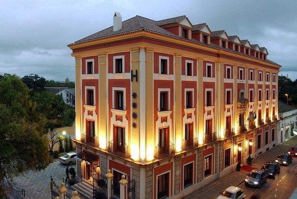 Hotel Soho Boutique Jerez