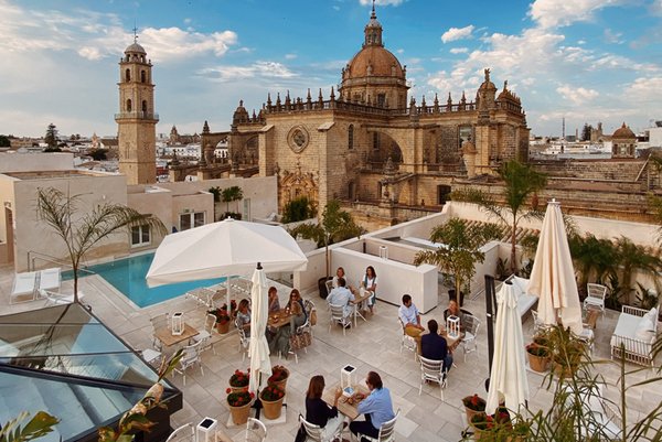 Hotel Bodega Tío Pepe